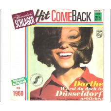 DORTHE - Wärst du doch in Düsseldorf geblieben